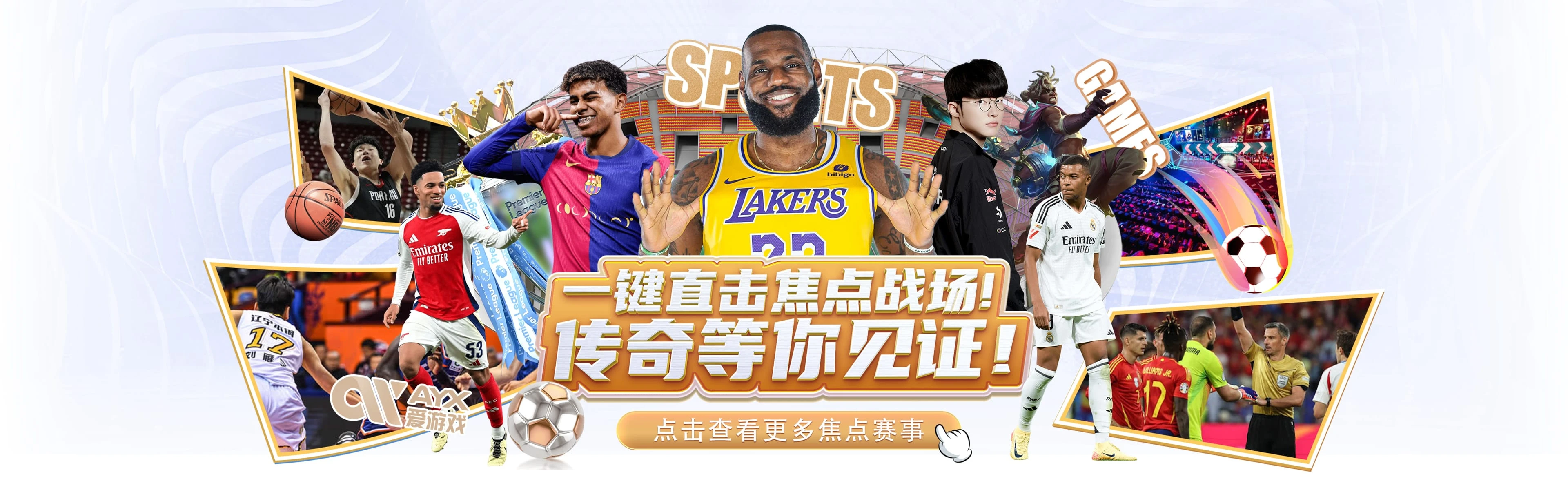 活动公告